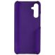 Пластиковый чехол Deexe Hard Shell для Samsung Galaxy A24 (A245) - Purple (322373V). Фото 3 из 6