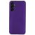 Пластиковый чехол Deexe Hard Shell для Samsung Galaxy A24 (A245) - Purple: фото 1 из 6