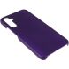 Пластиковый чехол Deexe Hard Shell для Samsung Galaxy A24 (A245) - Purple (322373V). Фото 4 из 6