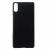 Пластиковый чехол Deexe Hard Shell для Sony Xperia L3 - Black: фото 1 из 5