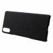Пластиковый чехол Deexe Hard Shell для Sony Xperia L3 - Black (215204B). Фото 2 из 5