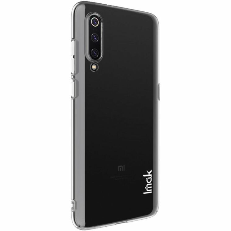 Пластиковий чохол IMAK Crystal для Xiaomi Mi 9 - Transparent: фото 2 з 13