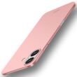 Пластиковый чехол MOFI Slim Shield для Apple iPhone 16 Plus - Rose Gold (360608RG)