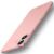 Пластиковый чехол MOFI Slim Shield для Apple iPhone 16 Plus - Rose Gold: фото 1 из 9