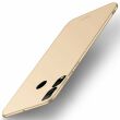 Пластиковый чехол MOFI Slim Shield для Huawei P Smart Plus 2019 - Gold (225607F)