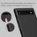 Пластиковий чохол NILLKIN Frosted Shield для Google Pixel 6a - Black (293626B). Фото 5 з 12