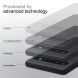 Пластиковий чохол NILLKIN Frosted Shield для Google Pixel 6a - Black (293626B). Фото 6 з 12