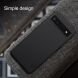 Пластиковий чохол NILLKIN Frosted Shield для Google Pixel 6a - Black (293626B). Фото 10 з 12