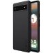 Пластиковий чохол NILLKIN Frosted Shield для Google Pixel 6a - Black (293626B). Фото 1 з 12