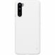 Пластиковый чехол NILLKIN Frosted Shield для OnePlus Nord - White (267328W). Фото 1 из 16