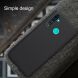 Пластиковый чехол NILLKIN Frosted Shield для Realme 5 Pro / Realme Q - Red (248502R). Фото 8 из 18