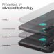 Пластиковый чехол NILLKIN Frosted Shield для Realme 5 Pro / Realme Q - Red (248502R). Фото 12 из 18