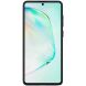 Пластиковий чохол NILLKIN Frosted Shield для Samsung Galaxy Note 10 Lite (N770) - Black (263726B). Фото 3 з 16