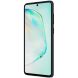 Пластиковий чохол NILLKIN Frosted Shield для Samsung Galaxy Note 10 Lite (N770) - Black (263726B). Фото 5 з 16
