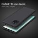 Пластиковий чохол NILLKIN Frosted Shield для Samsung Galaxy Note 10 Lite (N770) - Black (263726B). Фото 14 з 16