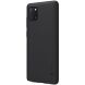 Пластиковий чохол NILLKIN Frosted Shield для Samsung Galaxy Note 10 Lite (N770) - Black (263726B). Фото 4 з 16