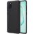 Пластиковий чохол NILLKIN Frosted Shield для Samsung Galaxy Note 10 Lite (N770) - Black: фото 1 з 16