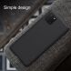Пластиковий чохол NILLKIN Frosted Shield для Samsung Galaxy Note 10 Lite (N770) - Black (263726B). Фото 8 з 16