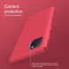 Пластиковий чохол NILLKIN Frosted Shield для Samsung Galaxy Note 10 Lite (N770) - Black (263726B). Фото 15 з 16