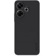 Пластиковый чехол NILLKIN Frosted Shield для Xiaomi Redmi 13 - Black (358905B)
