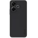 Пластиковый чехол NILLKIN Frosted Shield для Xiaomi Redmi 13 - Black (358905B). Фото 1 из 18