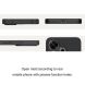 Пластиковый чехол NILLKIN Frosted Shield для Xiaomi Redmi 13 - Black (358905B). Фото 10 из 18
