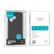Пластиковый чехол NILLKIN Frosted Shield для Xiaomi Redmi 13 - Black (358905B). Фото 18 из 18