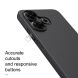 Пластиковый чехол NILLKIN Frosted Shield для Xiaomi Redmi 13 - Black (358905B). Фото 16 из 18