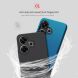 Пластиковый чехол NILLKIN Frosted Shield для Xiaomi Redmi 13 - Black (358905B). Фото 12 из 18