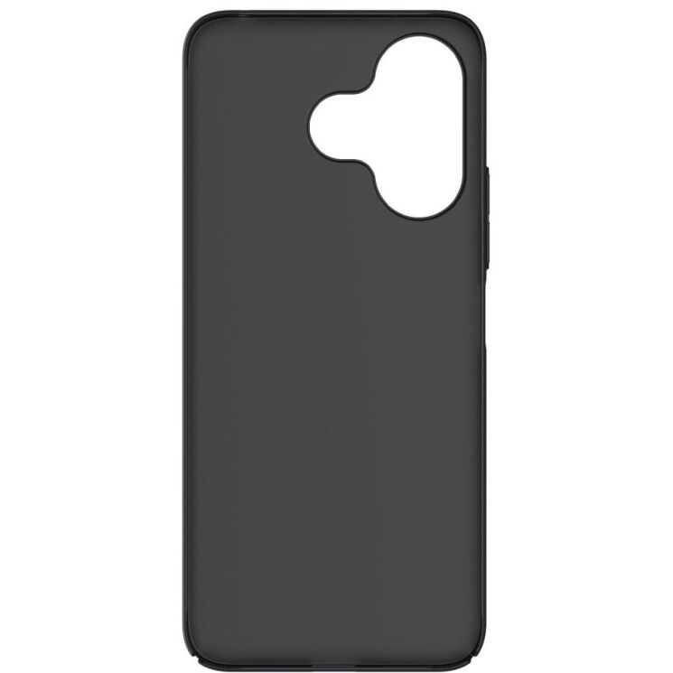 Пластиковый чехол NILLKIN Frosted Shield для Xiaomi Redmi 13 - Black: фото 5 из 18