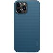 Пластиковый чехол NILLKIN Frosted Shield Pro Magnetic для Apple iPhone 13 Pro Max - Blue (286969L)