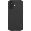 Пластиковый чехол NILLKIN Frosted Shield Pro Magnetic для Apple iPhone 16 - Black (360746B)