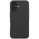 Пластиковый чехол NILLKIN Frosted Shield Pro Magnetic для Apple iPhone 16 - Black (360746B). Фото 1 из 12