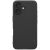 Пластиковый чехол NILLKIN Frosted Shield Pro Magnetic для Apple iPhone 16 - Black: фото 1 из 12