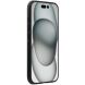 Пластиковый чехол NILLKIN Frosted Shield Pro Magnetic для Apple iPhone 16 - Black (360746B). Фото 5 из 12