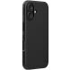Пластиковый чехол NILLKIN Frosted Shield Pro Magnetic для Apple iPhone 16 - Black (360746B). Фото 2 из 12
