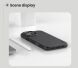 Пластиковый чехол NILLKIN Frosted Shield Pro Magnetic для Apple iPhone 16 Pro Max - Black (360449B). Фото 18 из 20