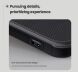 Пластиковый чехол NILLKIN Frosted Shield Pro Magnetic для Samsung Galaxy A36 (A366) - Black (372057B). Фото 15 из 19