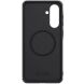 Пластиковый чехол NILLKIN Frosted Shield Pro Magnetic для Samsung Galaxy A36 (A366) - Black (372057B). Фото 6 из 19