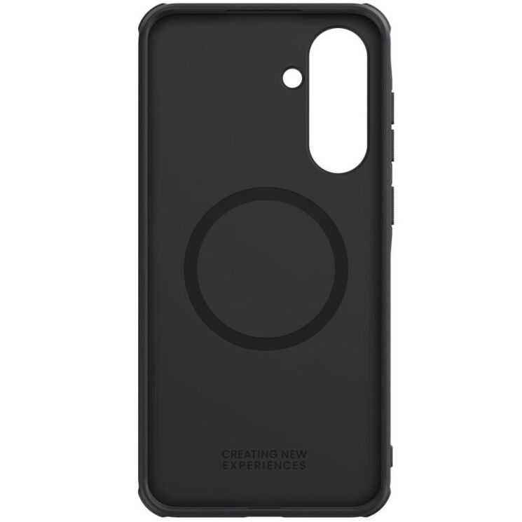 Пластиковый чехол NILLKIN Frosted Shield Pro Magnetic для Samsung Galaxy A36 (A366) - Black: фото 6 из 19