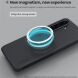 Пластиковый чехол NILLKIN Frosted Shield Pro Magnetic для Samsung Galaxy A36 (A366) - Black (372057B). Фото 7 из 19