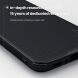 Пластиковый чехол NILLKIN Frosted Shield Pro Magnetic для Samsung Galaxy A36 (A366) - Black (372057B). Фото 9 из 19