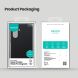Пластиковый чехол NILLKIN Frosted Shield Pro Magnetic для Samsung Galaxy A36 (A366) - Black (372057B). Фото 19 из 19