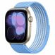 Ремінець Deexe Active Band для Apple Watch 42 (Series 10/11/12) / 41 / 40 / SE 40 / 38 - Light Blue (345162TT). Фото 2 з 4