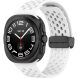 Ремешок Deexe Astra Strap для Samsung Galaxy Watch Ultra (47mm) - White (358004W). Фото 4 из 9