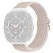 Ремешок Deexe Braided Strap для Samsung Galaxy Watch Ultra (47mm) - Starlight (358016SL). Фото 1 из 7