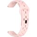 Ремешок Deexe Eclipse для Huawei Band 11 Pro / Band 11 - Pink (410607P). Фото 7 из 9