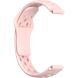 Ремешок Deexe Eclipse для Huawei Band 11 Pro / Band 11 - Pink (410607P). Фото 4 из 9