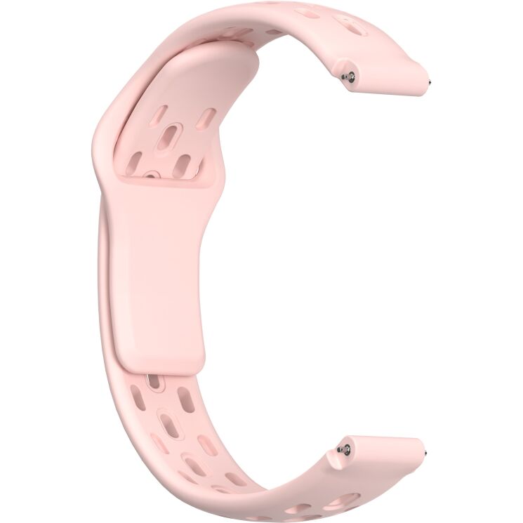 Ремешок Deexe Eclipse для Huawei Band 11 Pro / Band 11 - Pink (410607P) Ремешок Deexe Eclipse для Huawei Band 11 Pro / Band 11 - Pink: фото 4 из 9