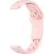 Ремешок Deexe Eclipse для Huawei Band 11 Pro / Band 11 - Pink (410607P). Фото 6 из 9